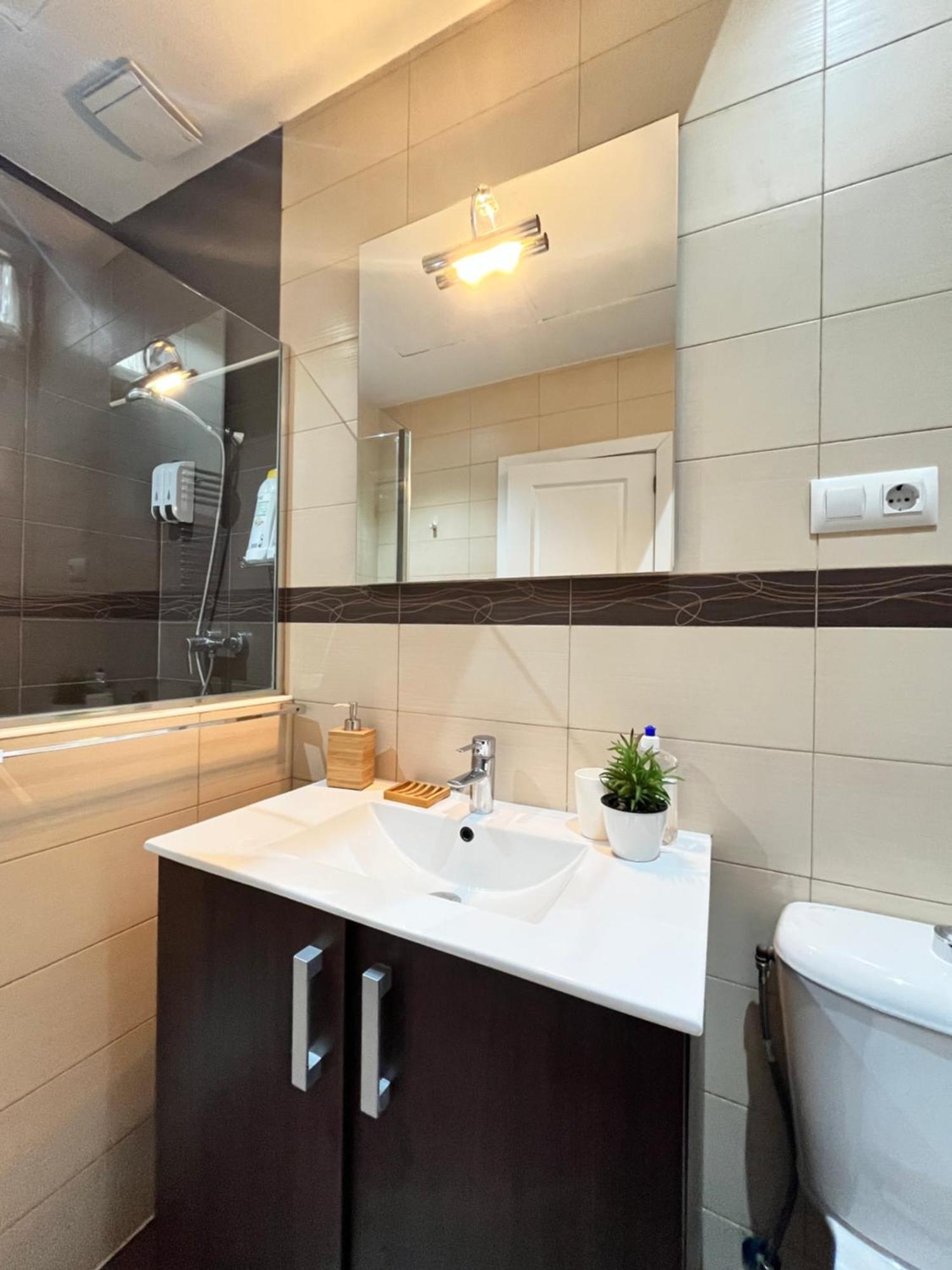 Apartament Exclusivo En Sol Exterior Bar Temporal Madryt Zewnętrze zdjęcie