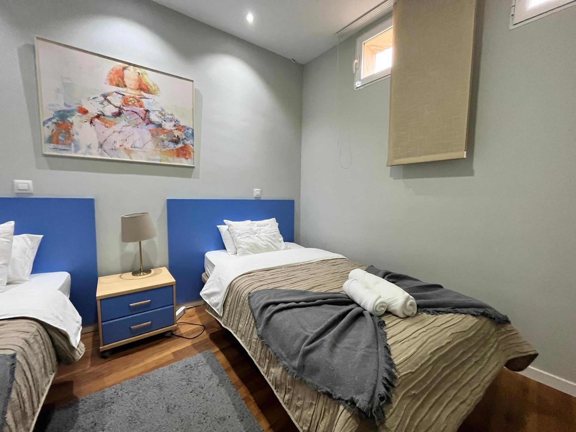 Apartament Exclusivo En Sol Exterior Bar Temporal Madryt Zewnętrze zdjęcie