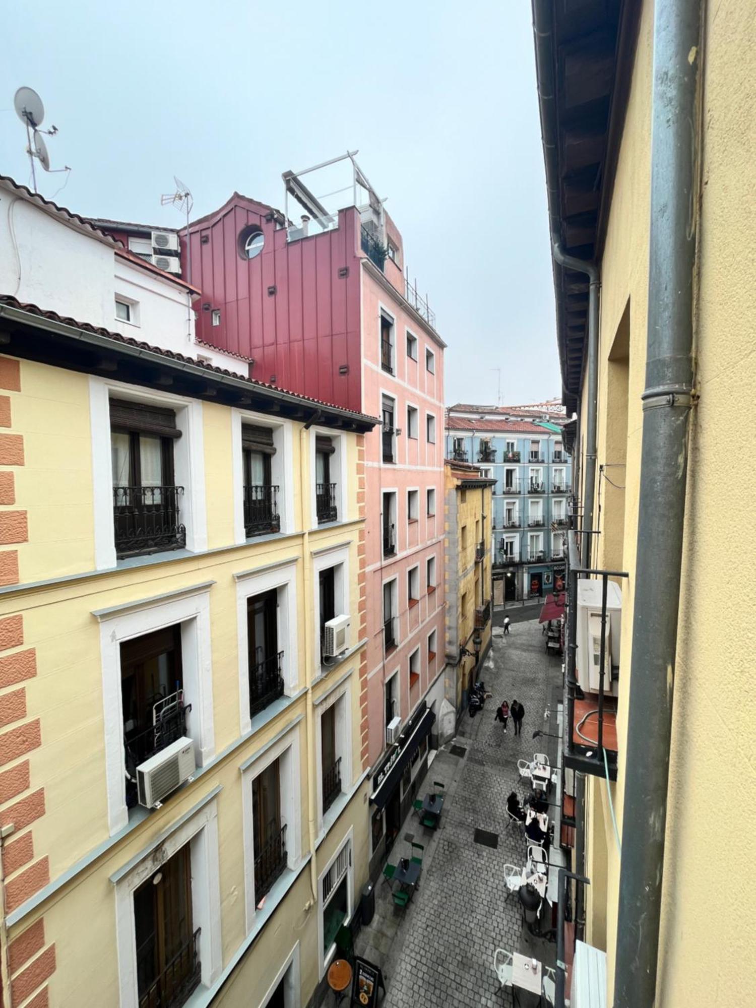 Apartament Exclusivo En Sol Exterior Bar Temporal Madryt Zewnętrze zdjęcie