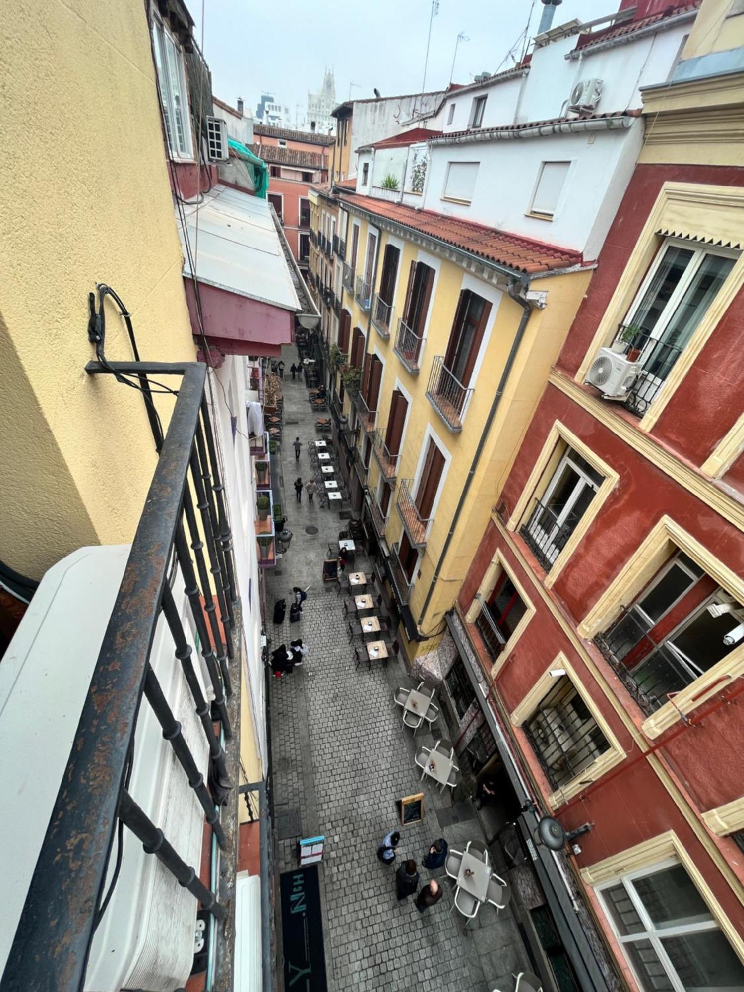 Apartament Exclusivo En Sol Exterior Bar Temporal Madryt Zewnętrze zdjęcie