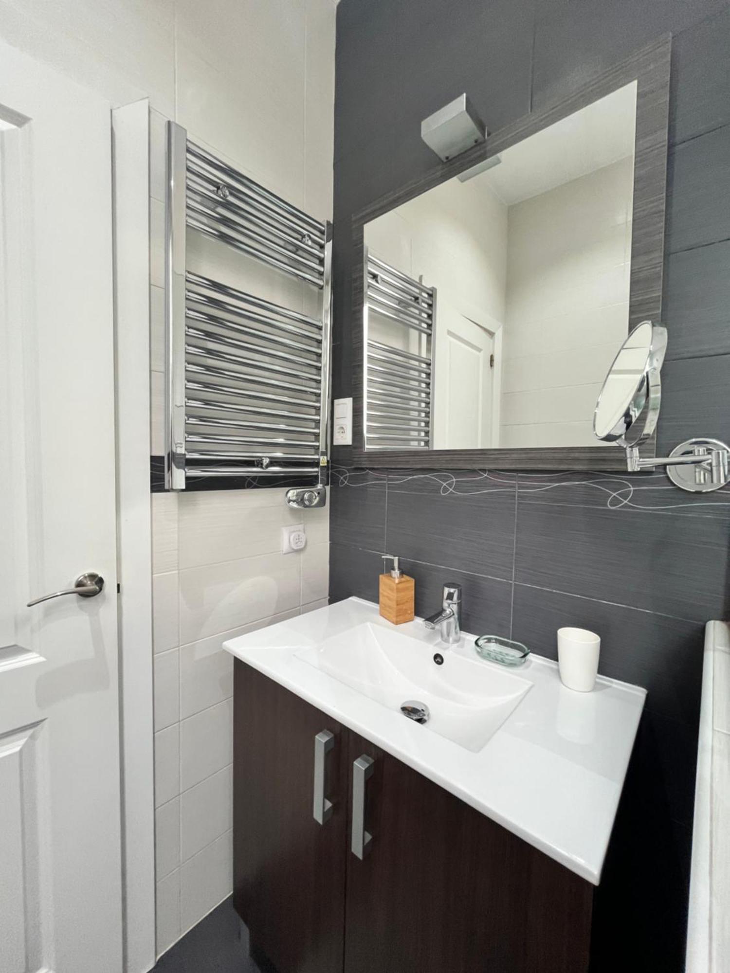 Apartament Exclusivo En Sol Exterior Bar Temporal Madryt Zewnętrze zdjęcie