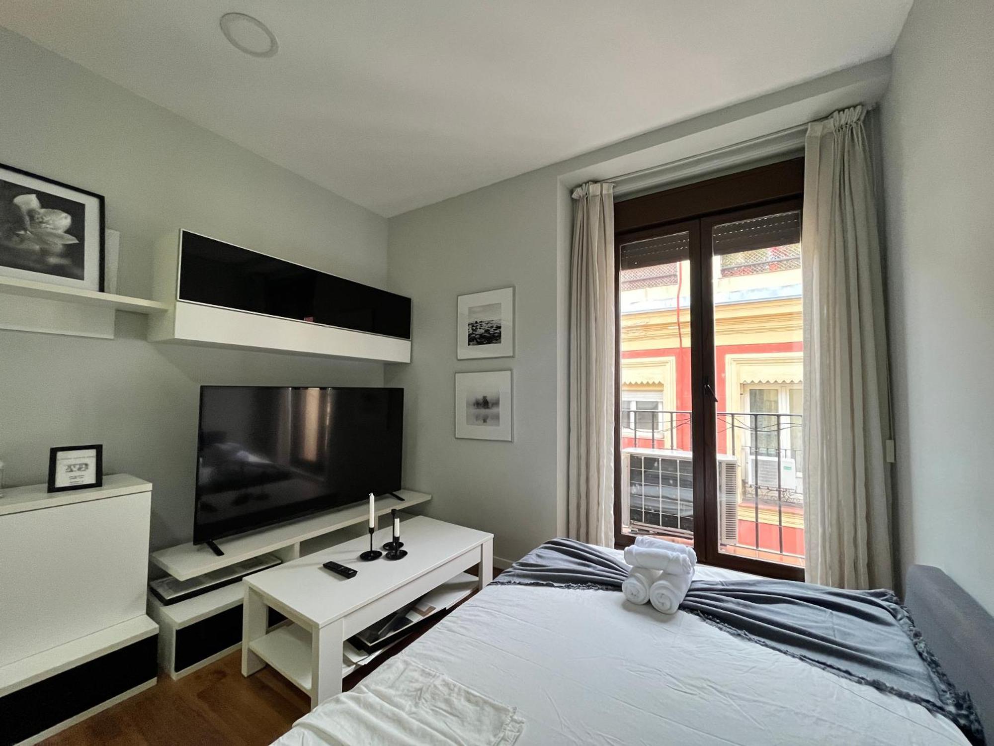 Apartament Exclusivo En Sol Exterior Bar Temporal Madryt Zewnętrze zdjęcie