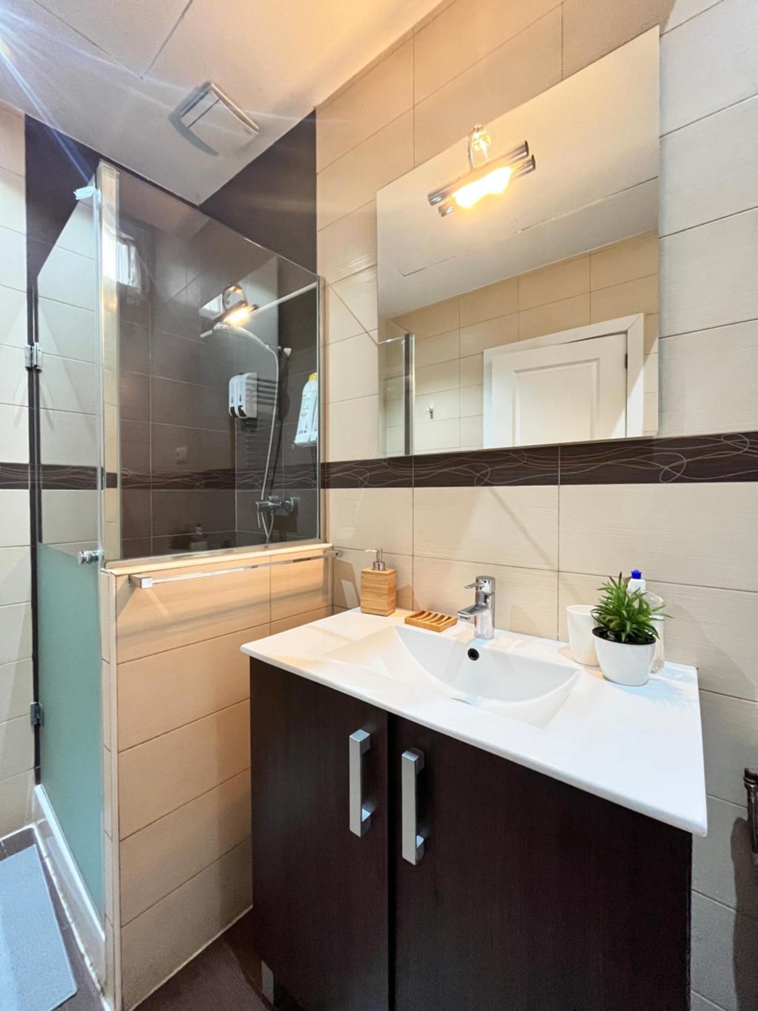 Apartament Exclusivo En Sol Exterior Bar Temporal Madryt Zewnętrze zdjęcie