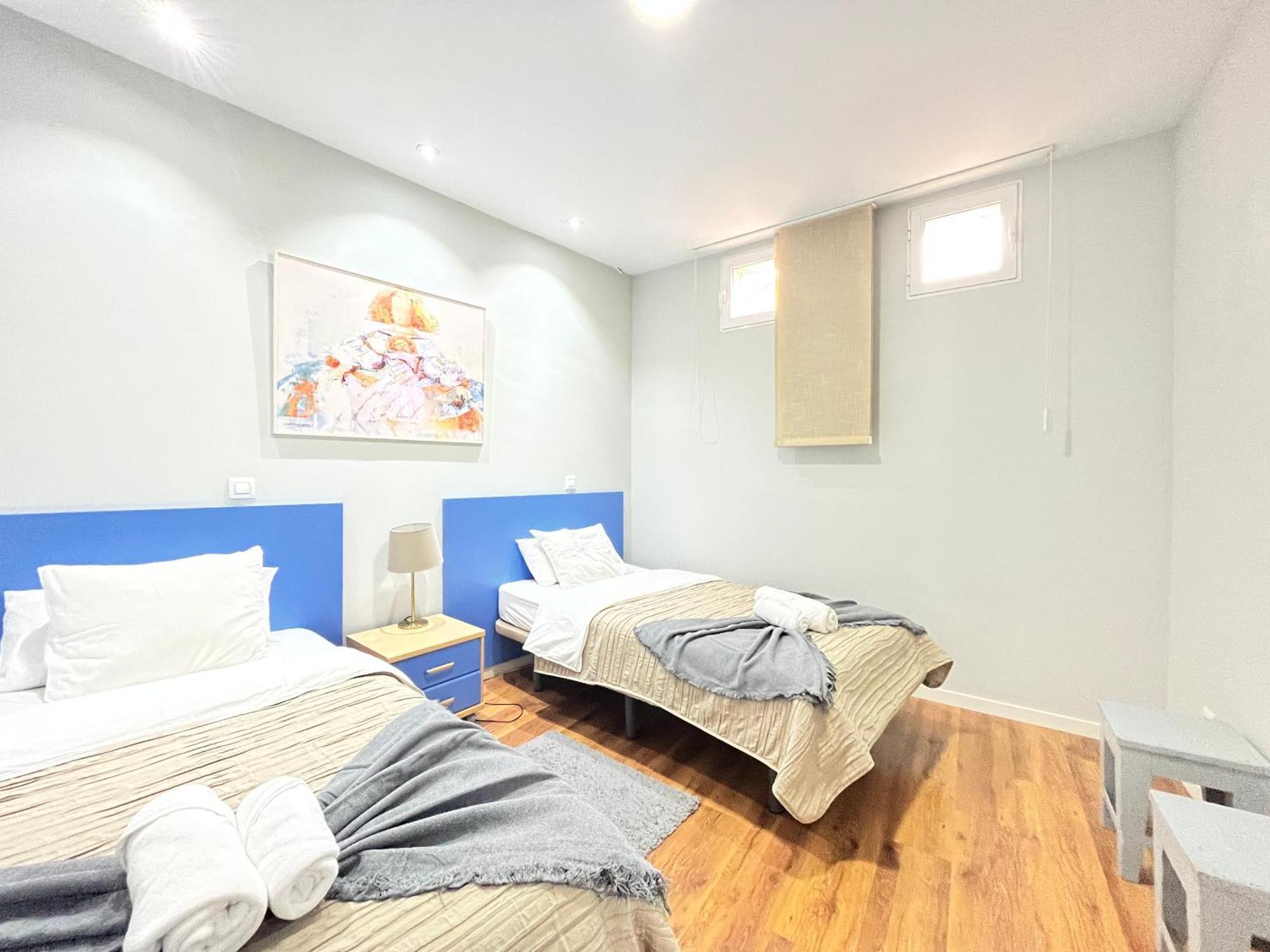 Apartament Exclusivo En Sol Exterior Bar Temporal Madryt Zewnętrze zdjęcie