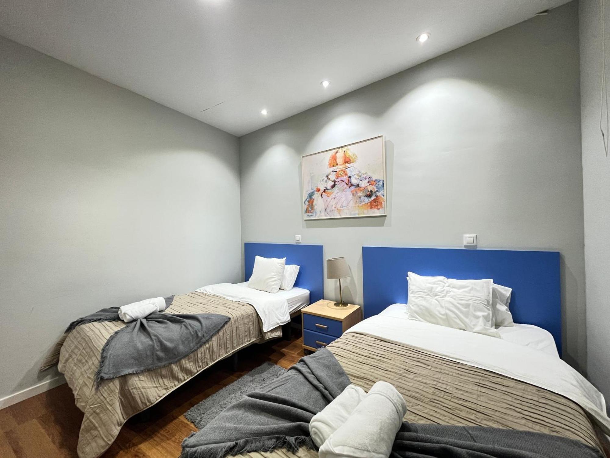 Apartament Exclusivo En Sol Exterior Bar Temporal Madryt Zewnętrze zdjęcie