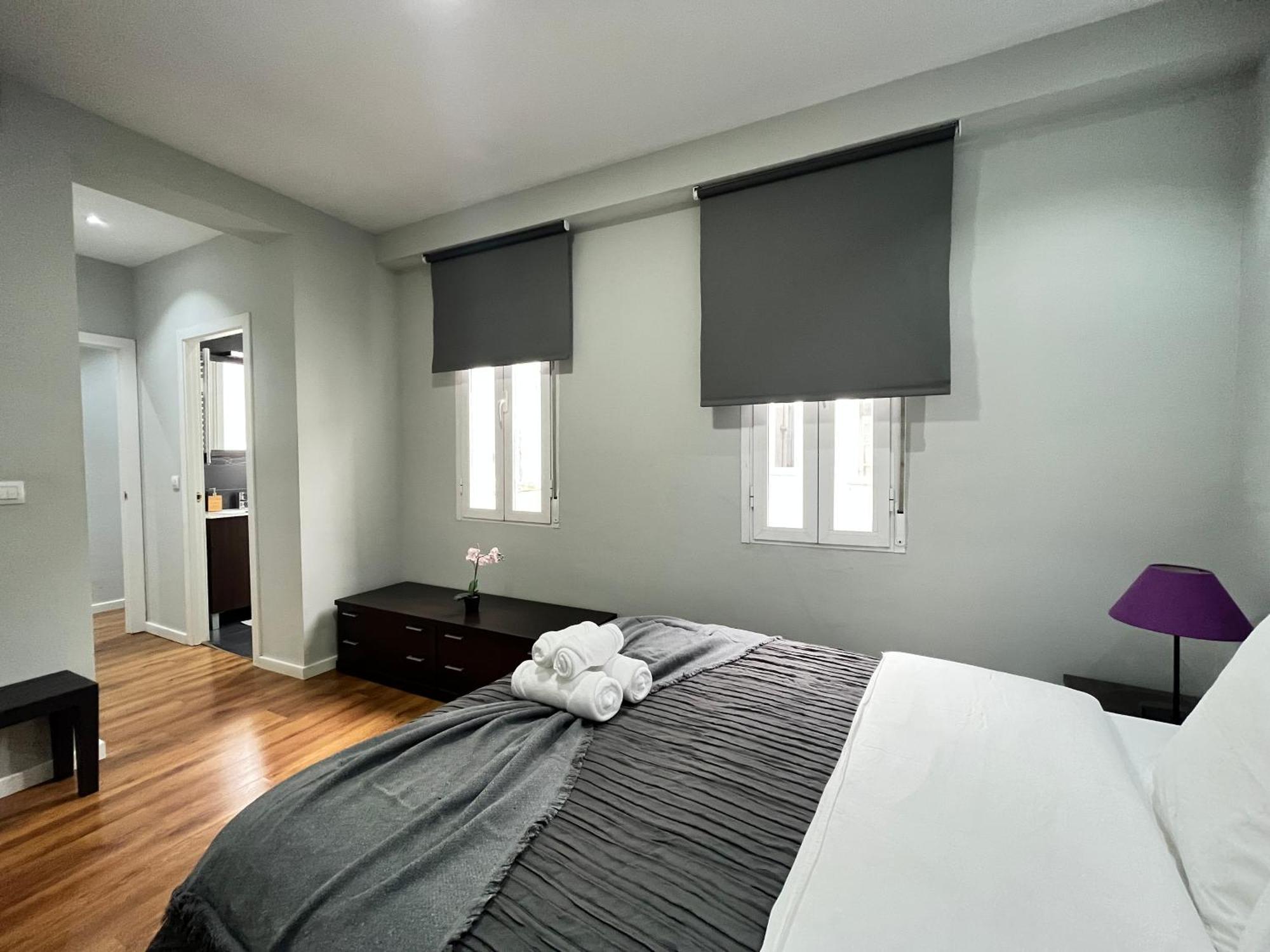 Apartament Exclusivo En Sol Exterior Bar Temporal Madryt Zewnętrze zdjęcie