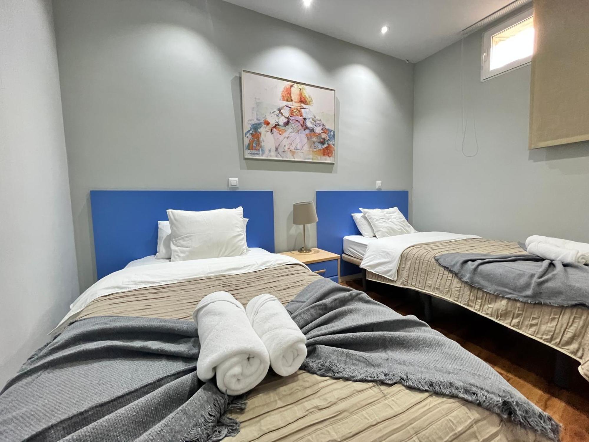 Apartament Exclusivo En Sol Exterior Bar Temporal Madryt Zewnętrze zdjęcie