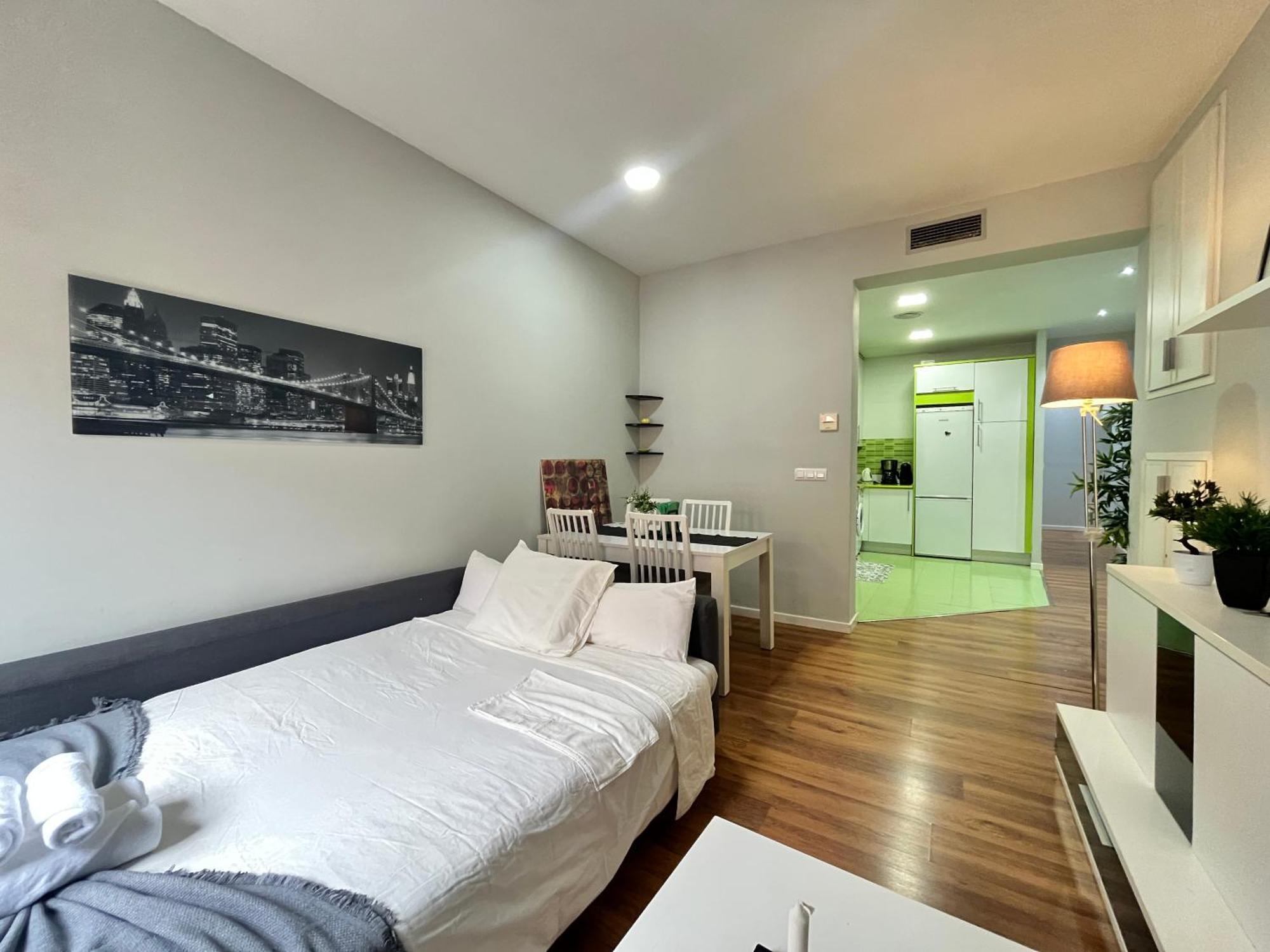 Apartament Exclusivo En Sol Exterior Bar Temporal Madryt Zewnętrze zdjęcie