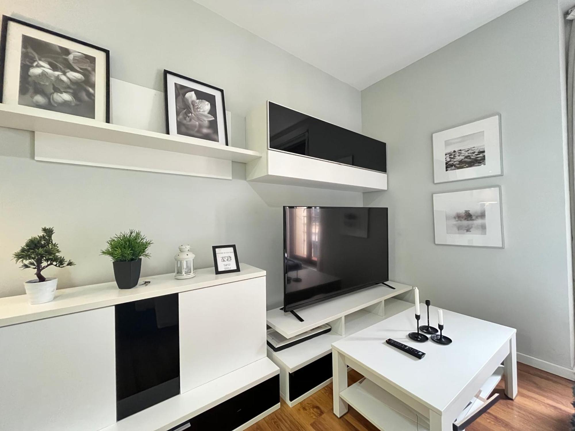 Apartament Exclusivo En Sol Exterior Bar Temporal Madryt Zewnętrze zdjęcie