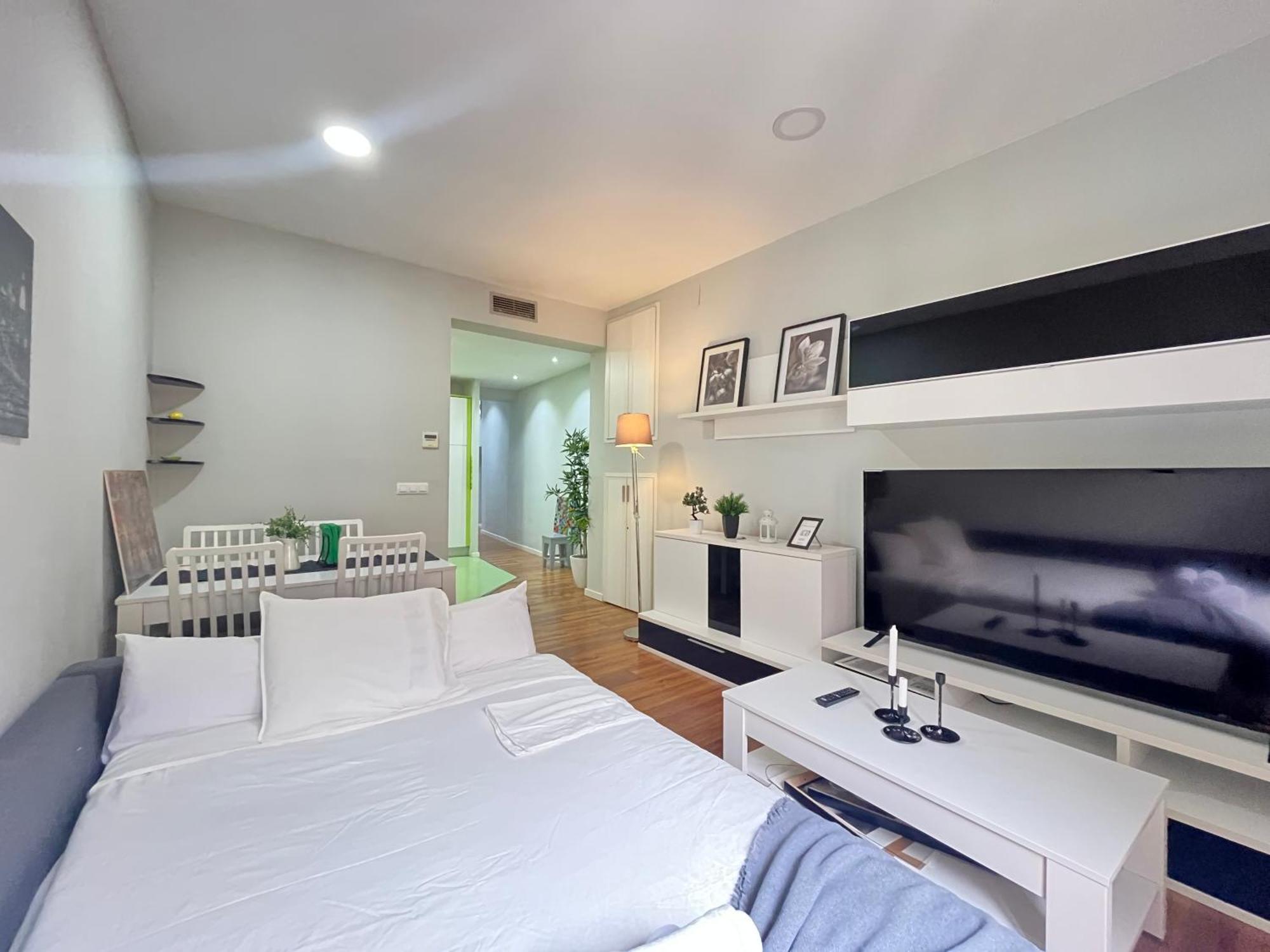 Apartament Exclusivo En Sol Exterior Bar Temporal Madryt Zewnętrze zdjęcie